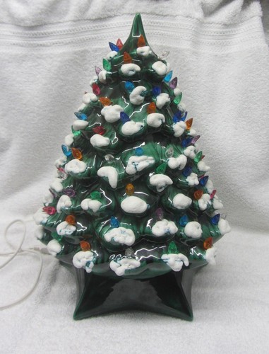 Albero natale vintage - albero,