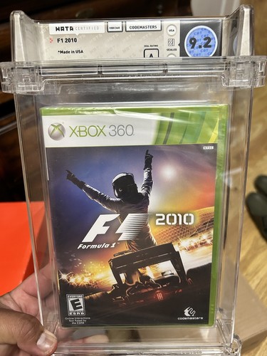 Formula 2010 xbox - 2010,