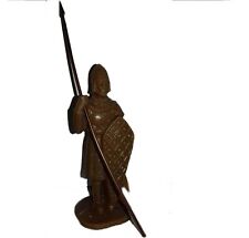 SOLDATINO IN PLASTICA SCURO