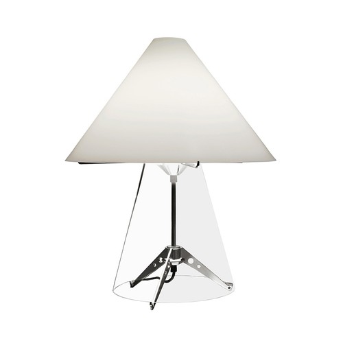 Fontana arte lampada tavolo - lampada,