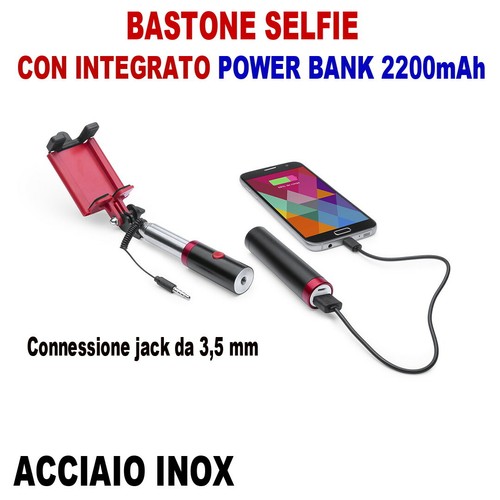 Bastone selfie asta monopiede - selfie,