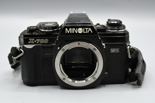 Minolta 700 custodia - x-700, +