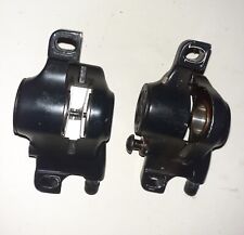 Coppia pinze freni idraulici per bici corsa