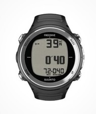Suunto- D4F Computer per Apnea