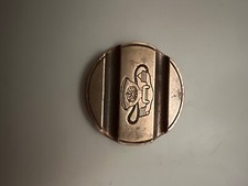 GETTONE TELEFONICO CON SEGNO