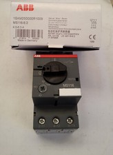 ABB - Salvamotore 4 – 6.3 A