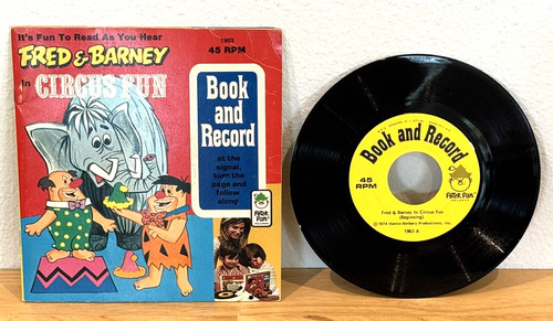 Vtg 1974 peter pan - vtg, "fred