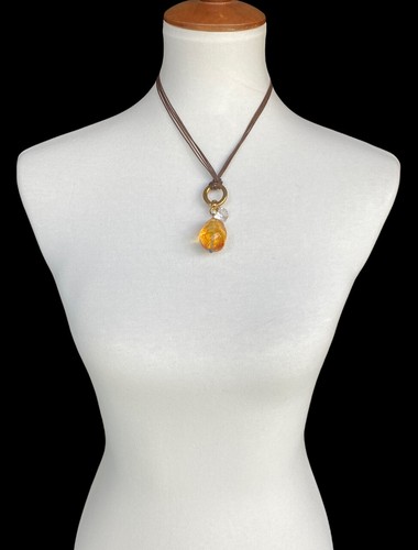Antica murrina sposa collana - murrina, sposa--collana