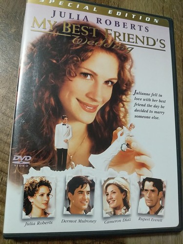 Best friends wedding dvd - my,