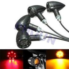 4 frecce LED luce freno per Honda Shadow VT ACE AERO VLX Spirit 600 750 1100