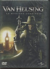 Van Helsing La missione londinese DVD SIGILLATO