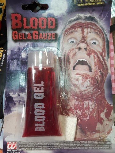 Sangue finto trucco - , ml