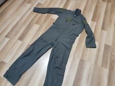 Tuta pilota US AirForce PROPPER Coveralls Flyers CWU 27/P Areonautica Militare 