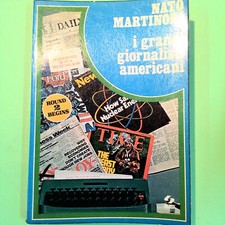 I GRANDI GIORNALISTI AMERICANI