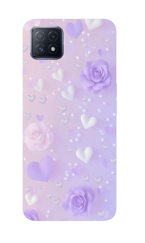 Custodia cover per oppo a93 - oppo, 5g