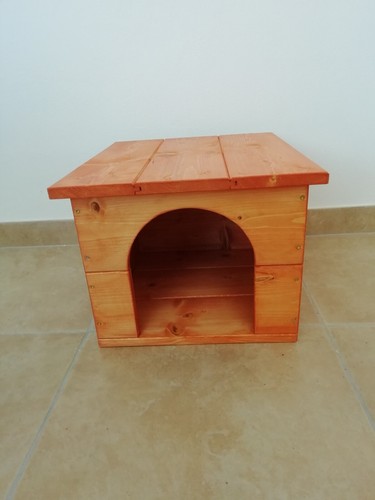 Cuccia legno per - cuccia,