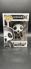 Funko Pop Ghost Face- 51 - Scream - Horror Grail