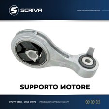 Supporto sospensione motore - supporto,