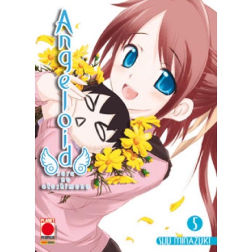 Suu minazuki angeloid sora - suu,