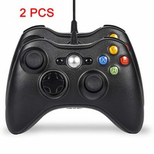 2XMicrosoft Xbox 360 Wired USB