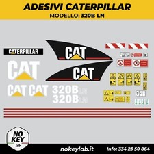 Caterpillar 320 ln - 320,