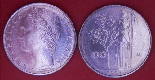 C52 italy italia 100 - ,