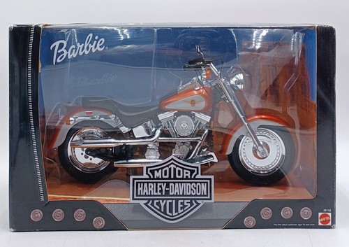 1999 barbie harley - 1999,
