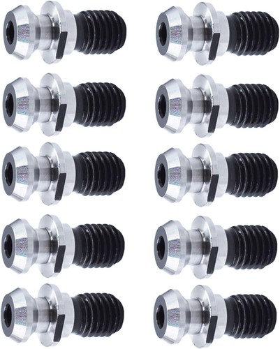 Pezzi cat40 pull stud - 45°pull,