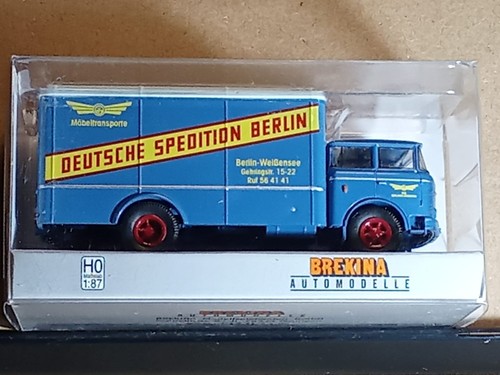 Brekina 718541 liaz - liaz, 1:87