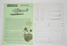 Modellino Aereo Idrovolante IMAM  Romeo Ro 43 scala 1:72  vintage