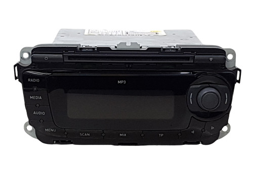 Autoradio mp3 seat - cd, ibiza
