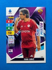 Panini Calciatori Adrenalyn  2024-25 2025 n.488 Ivan Juric (Roma)