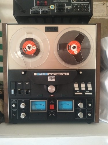 Akai 260d registratore a - registratore,