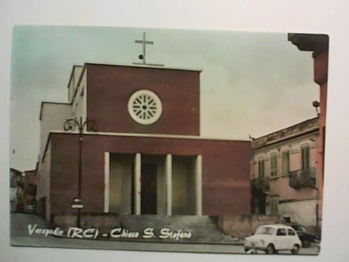 Varapodio chiesa s - varapodio, rc