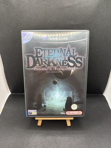 Eternal darkness gamecube pal - gamecube,