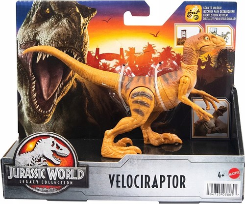 Velociraptor dinosauro - velociraptor,
