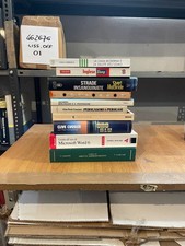 libri vari OFFERTA 10 VOLUMI