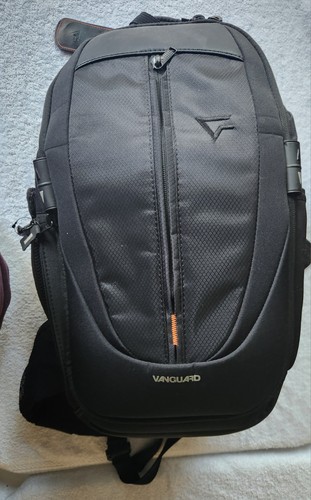 Zaino vanguard rise nero - up-rise,