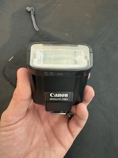 Flash Canon Speedlite 270 EX