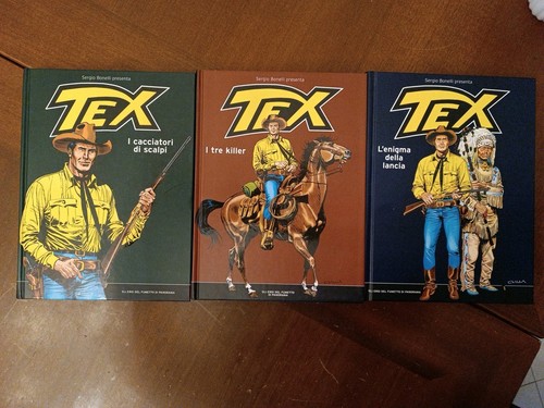 Tex gli eroi - eroi, di