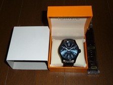 Orologio Uomo Glycine KMU48 Carica Manuale Piccolo Secondo Modello Pilot Usato