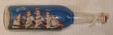 Antique Ship in a Bottle -
