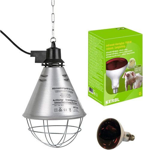 Kit lampada a raggi - kit,