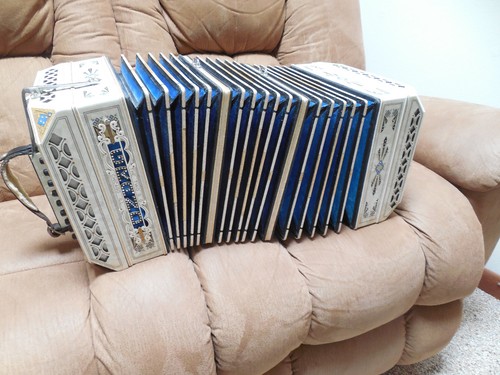Grand concertina key suona - grand,