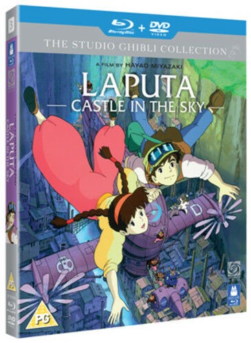 Laputa castle the sky - laputa,
