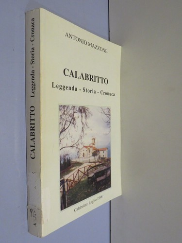 Calabritto leggenda storia - calabritto,