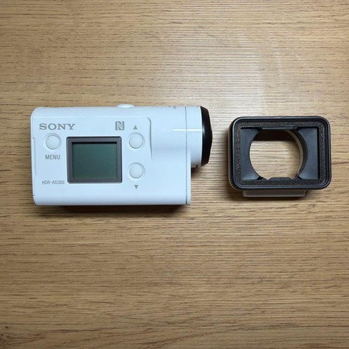Console action cam sony - console,