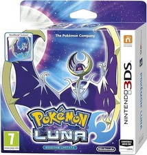 Pokemon Luna Special Edition