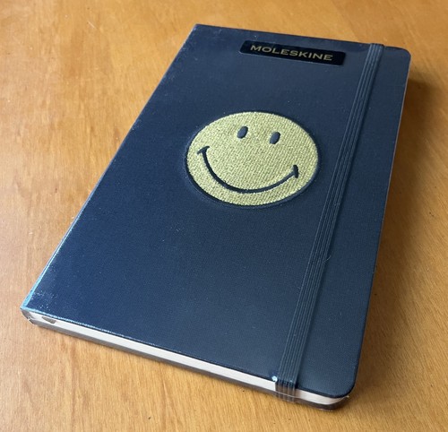 Moleskine smiley limited - moleskine,