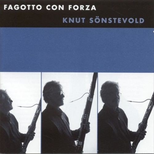 Knut sönstevold fagotto - sÖnstevold,